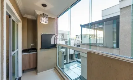 Apartamento com 2 quartos à venda na Rua Cascavel, 1023, Boqueirão, Curitiba