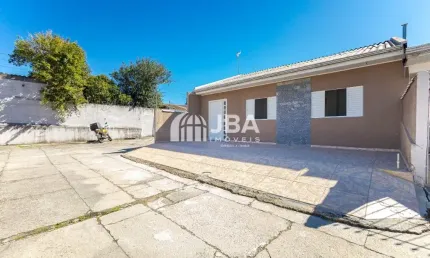 Casa em condomínio fechado com 3 quartos à venda na Rua Doutor Bronislau Ostoja Roguski, 320, Jardim das Américas, Curitiba