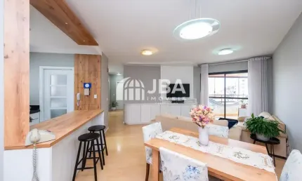 Apartamento com 3 quartos à venda na Rua João Pontoni, 149, Cristo Rei, Curitiba