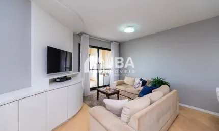 Apartamento com 3 quartos à venda na Rua João Pontoni, 149, Cristo Rei, Curitiba