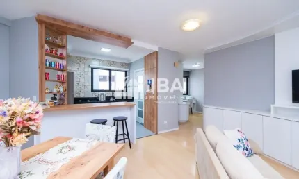 Apartamento com 3 quartos à venda na Rua João Pontoni, 149, Cristo Rei, Curitiba