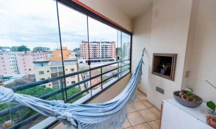 Apartamento com 3 quartos à venda na Rua João Pontoni, 149, Cristo Rei, Curitiba