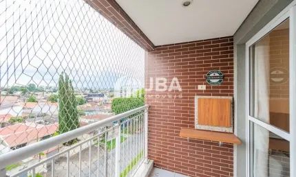 Apartamento com 2 quartos à venda na Rua Major Vicente de Castro, 2020, Fanny, Curitiba