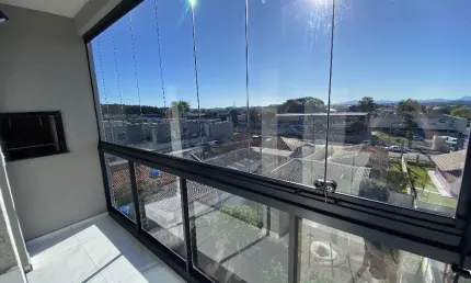 Apartamento com 2 quartos à venda na Rua Doutor Bley Zornig, 2334, Boqueirão, Curitiba
