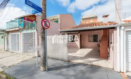 Casa com 3 quartos à venda na Rua Edvald Ribas Borba, 52, Sítio Cercado, Curitiba