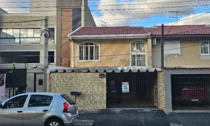 Casa com 3 quartos à venda na Rua Professor João Doetzer, 667, Jardim das Américas, Curitiba