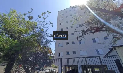 Apartamento para locação em atibaia, vila thaís, 2 dormitórios, 1 suíte, 2 banheiros, 1 vaga