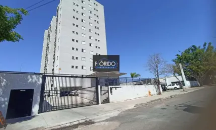 Apartamento para locação em atibaia, jardim das palmeiras, 1 dormitório, 1 banheiro, 1 vaga