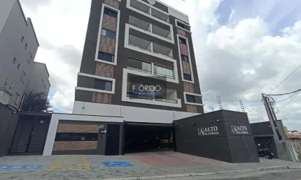 Apartamento para Locação em Atibaia, Alvinópolis, 2 dormitórios, 1 suíte, 2 banheiros, 1 vaga