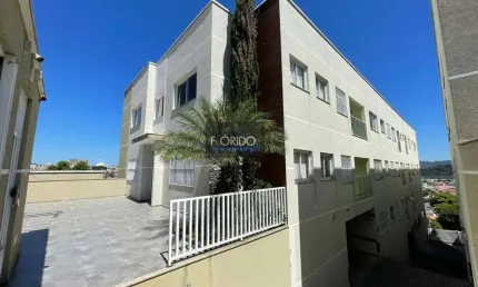 Apartamento para locação em atibaia, centro, 2 dormitórios, 1 suíte, 2 banheiros, 2 vagas