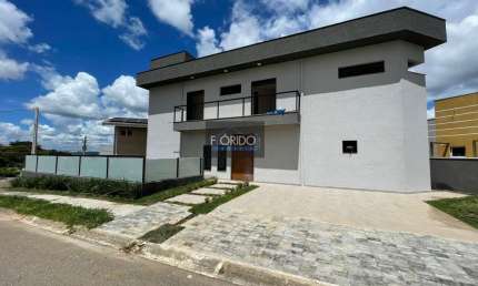 Casa em Condomínio para Venda em Atibaia, Condomínio Terras De Atibaia I, 3 dormitórios, 3 suítes, 3 banheiros, 2 vagas