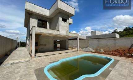 Casa em Condomínio para Venda em Atibaia, Condomínio Belvedere, 3 dormitórios, 3 suítes, 4 banheiros, 3 vagas