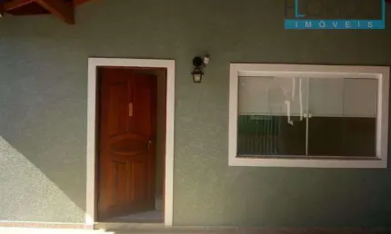 Casa para Venda em Atibaia, Jardim Santa Bárbara, 3 dormitórios, 1 suíte, 2 banheiros, 3 vagas