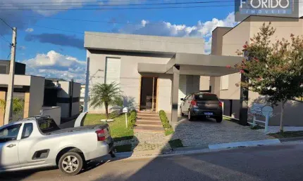 Casa em Condomínio para Venda em Atibaia, Condomínio Terras De Atibaia I, 4 dormitórios, 3 suítes, 3 banheiros, 2 vagas