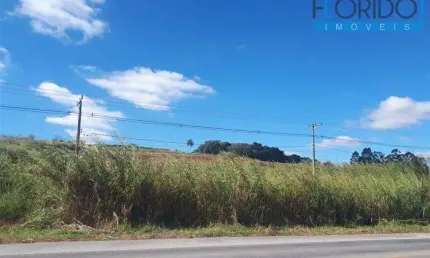 Terreno Industrial para Venda em Atibaia, Ponte Alta