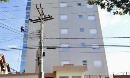 Apartamento para Venda em Atibaia, Vila Gíglio, 2 dormitórios, 1 suíte, 1 banheiro, 2 vagas