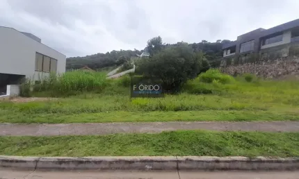 Terreno em Condomínio para Venda em Atibaia, Condomínio Itaporã