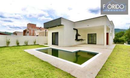 Casa em Condomínio para Venda em Atibaia, Condominio Buona Vita, 3 dormitórios, 3 suítes, 4 banheiros, 2 vagas
