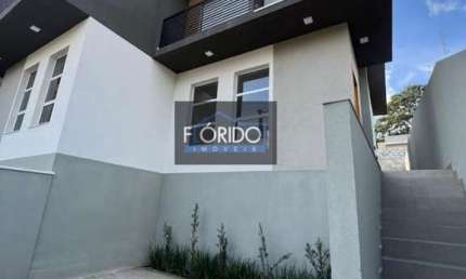 Casa para Venda em Atibaia, Jardim Paulista, 3 dormitórios, 3 suítes, 3 banheiros, 2 vagas