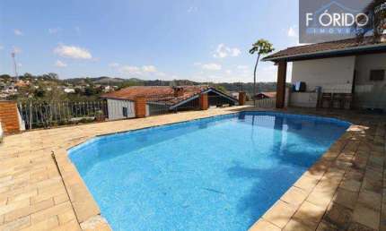 Casa em Condomínio para Venda em Atibaia, Condomínio Jardim Shangri-Lá, 3 dormitórios, 4 banheiros, 2 vagas