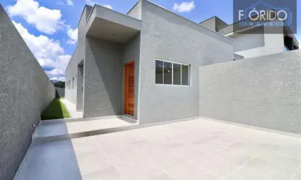 Casa para Venda em Atibaia, Jardim Do Lago, 3 dormitórios, 3 suítes, 3 banheiros, 2 vagas