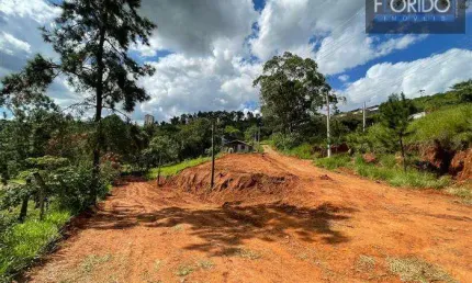 Terreno em condomínio para venda em atibaia, condomínio belvedere