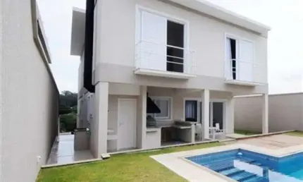 Casa em Condomínio para Venda em Atibaia, Condomínio Quadra dos Príncipes, 4 dormitórios, 4 suítes, 5 banheiros, 4 vagas