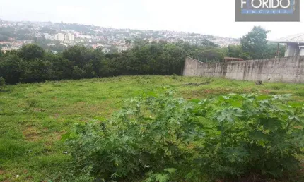 Terreno à venda no Jardim São Nicolau, Atibaia 