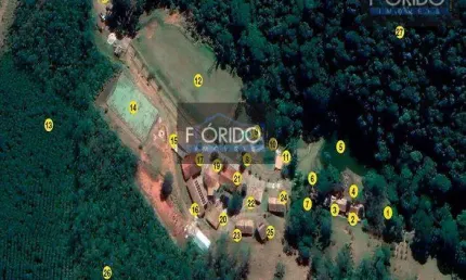 Sítio para venda em nazaré paulista, pião, 10 dormitórios, 10 banheiros, 20 vagas