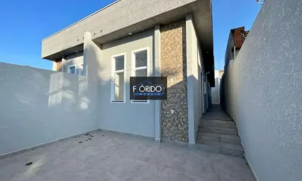 Casa para Venda em Atibaia, Jardim Dos Pinheiros, 3 dormitórios, 1 suíte, 2 banheiros, 2 vagas
