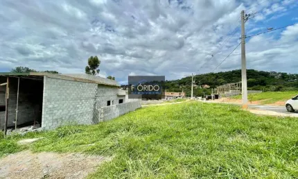 Terreno em Condomínio para Venda em Atibaia, Condomínio Reserva São Nicolau