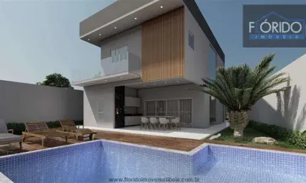 Casa em Condomínio para Venda em Atibaia, Condomínio Greenfield Residential , 3 dormitórios, 3 suítes, 3 banheiros, 2 vagas