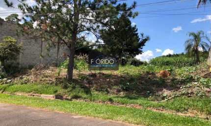 Terreno em Condomínio para Venda em Atibaia, Condomínio Parque Das Garças I