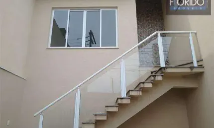 Casa para Venda em Atibaia, Jardim Imperial, 2 dormitórios, 1 suíte, 2 banheiros, 2 vagas