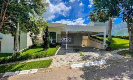 Casa em Condomínio para Venda em Atibaia, Condomínio Terras De Atibaia I, 3 dormitórios, 1 suíte, 3 banheiros, 2 vagas