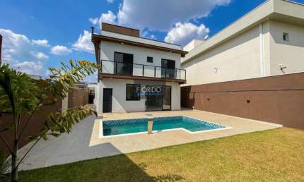 Casa em Condomínio para Venda em Atibaia, Condominio Buona Vita, 3 dormitórios, 3 suítes, 4 banheiros, 2 vagas
