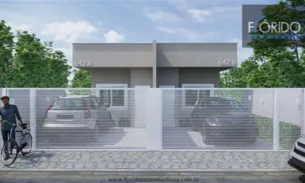 Casa para Venda em Atibaia, Jardim Imperial, 2 dormitórios, 2 suítes, 2 banheiros, 2 vagas