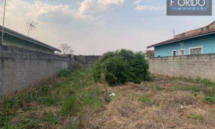 Terreno comercial para alugar na Rua Trinta e Um de Março, Alvinópolis, Atibaia