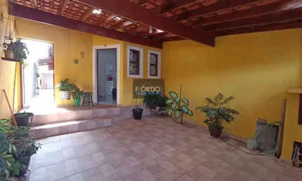 Casa para Venda em Atibaia, Jardim Cerejeiras, 2 dormitórios, 1 suíte, 2 banheiros, 2 vagas