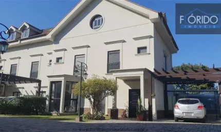 Casa em condomínio para venda em atibaia, vila gíglio, 4 dormitórios, 4 suítes, 4 banheiros, 5 vagas