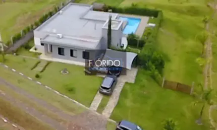 Chácara Condomínio para Venda em Atibaia, Condomínio Portal Ouro Verde, 3 dormitórios, 1 suíte, 2 banheiros, 3 vagas