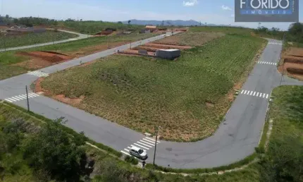 Terreno à venda no Parque Residencial Serras de Atibaia, Atibaia 