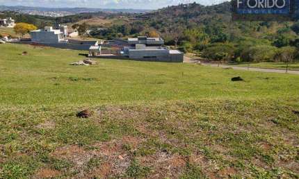 Terreno em Condomínio para Venda em Atibaia, Condomínio Quintas Da Boa Vista