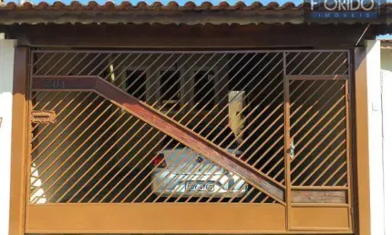 Casa para Venda em Atibaia, Jardim Cerejeiras, 2 dormitórios, 1 suíte, 2 banheiros, 2 vagas