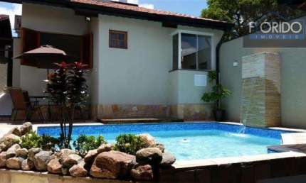 Casa para Venda em Atibaia, Jardim Paulista, 3 dormitórios, 2 suítes, 5 banheiros, 4 vagas