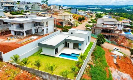 Casa em Condomínio para Venda em Atibaia, condomínio shambala III, 3 dormitórios, 3 suítes, 3 banheiros, 4 vagas