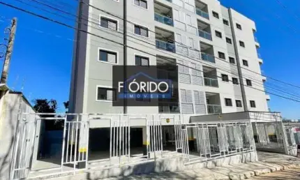 Apartamento para Venda em Atibaia, Vila Gardênia, 2 dormitórios, 1 suíte, 1 banheiro, 1 vaga