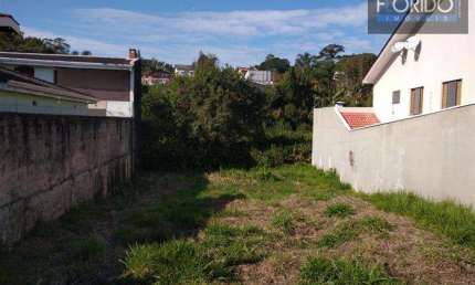 Terreno à venda na Rua Lamartine Fagundes, 00, Jardim Siriema, Atibaia