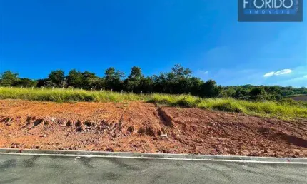 Terreno em Condomínio para Venda em Atibaia, Condomínio Portal Lamis