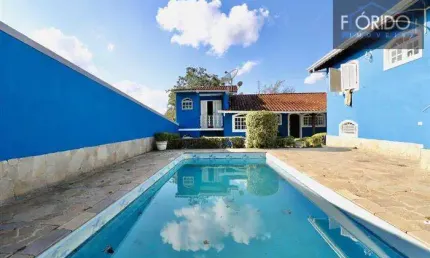 Casa para Venda em Atibaia, Retiro Das Fontes, 3 dormitórios, 2 suítes, 2 banheiros, 2 vagas